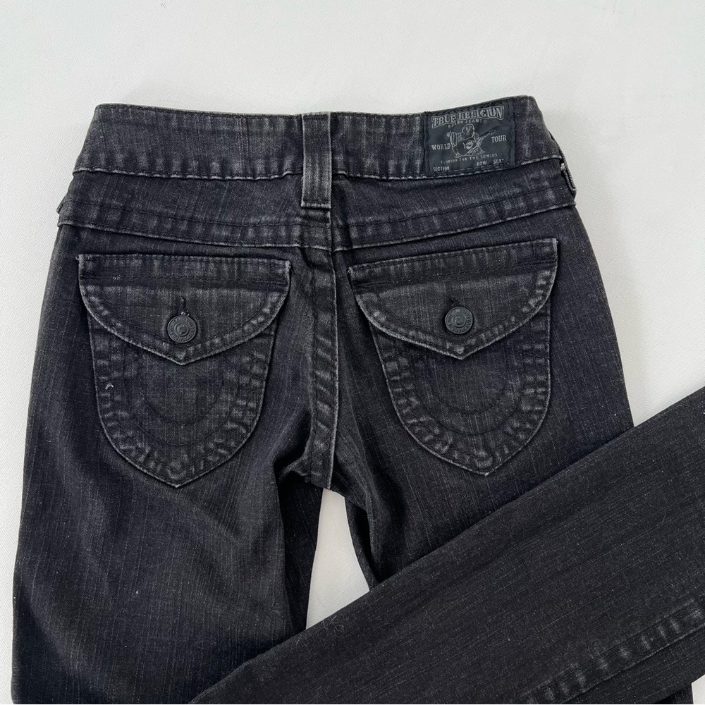 TRUE RELIGION • SKINNY JEANS